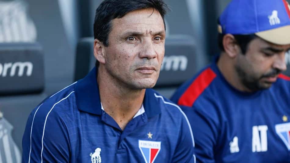 Zé Ricardo acerta com o Internacional até o fim do ano