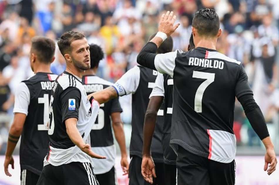 Juventus encara o Bayer Leverkusen no grupo D da Champions League