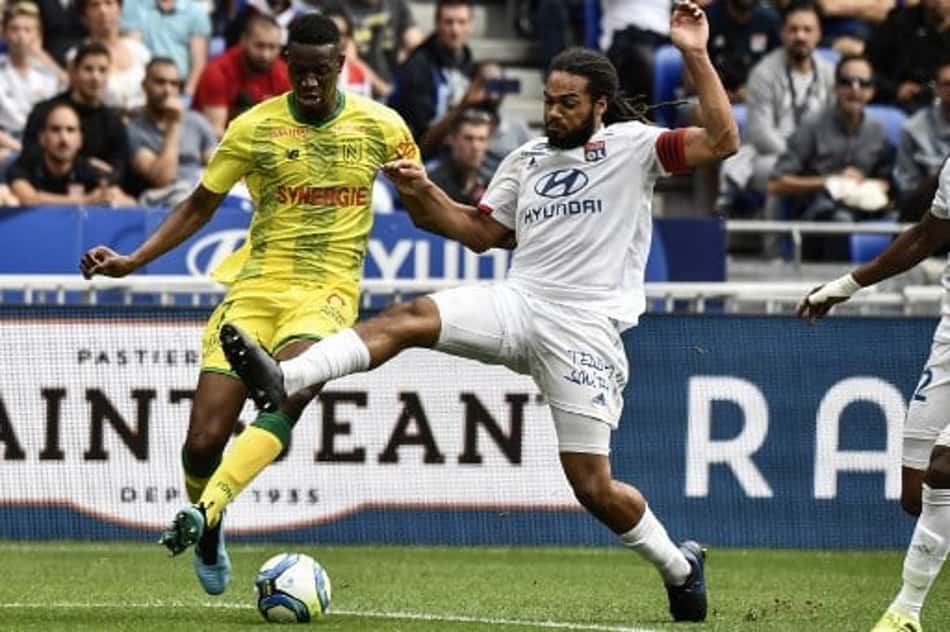 Nantes x Lyon: onde assistir, horário e escalações do confronto da Ligue 1