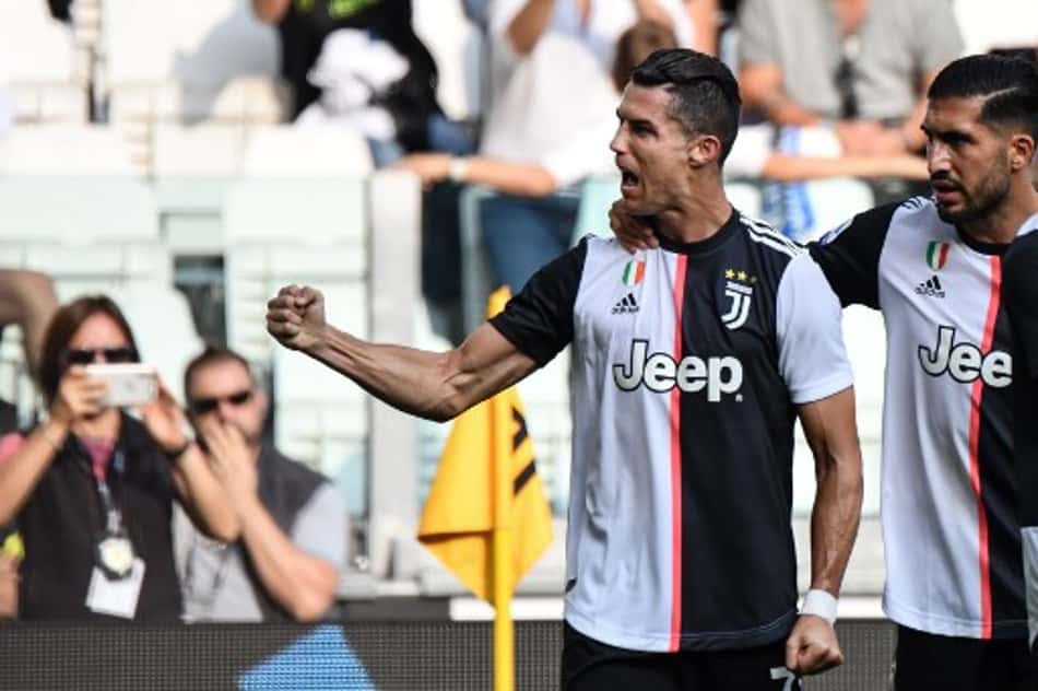 CR7 marca, Pjanic faz golaço e Juventus vence vice-lanterna