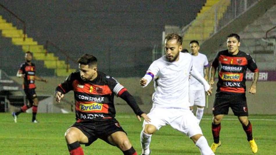 Oestempate: Oeste e Paraná ficam iguais pela Série B na Arena Barueri
