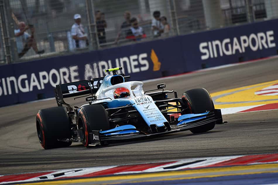Williams anuncia Royal Bank of Canada como novo patrocinador para 2020