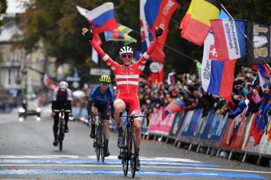 World Cyclong Yorkshire