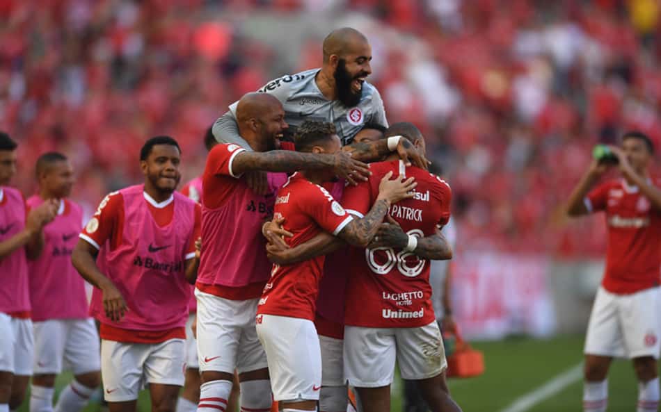 Marcelo Lomba analisa a queda de rendimento do Internacional diante do Palmeiras