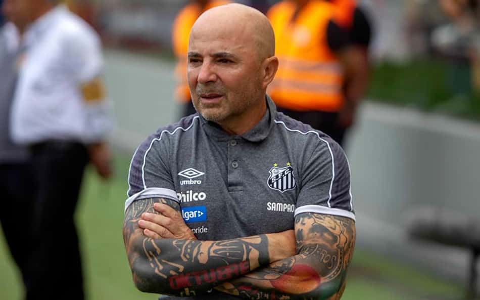 Sampaoli reabre negociações e busca acordo para acertar com Palmeiras