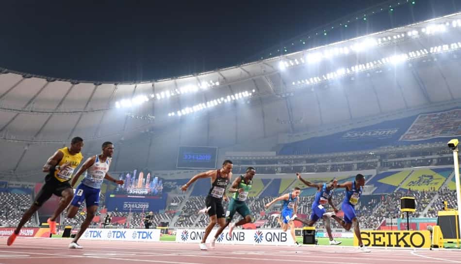 Atletismo: Continental Tour é a novidade para a temporada