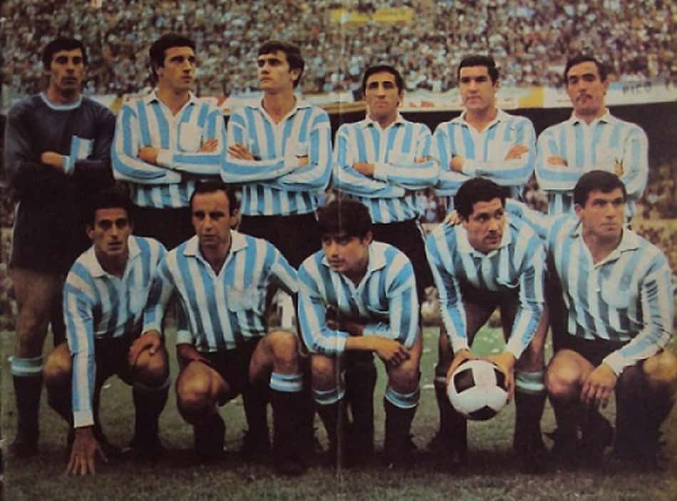 Esquadrões Libertadores: 1967 – Racing vira segundo argentino a se sagrar campeão