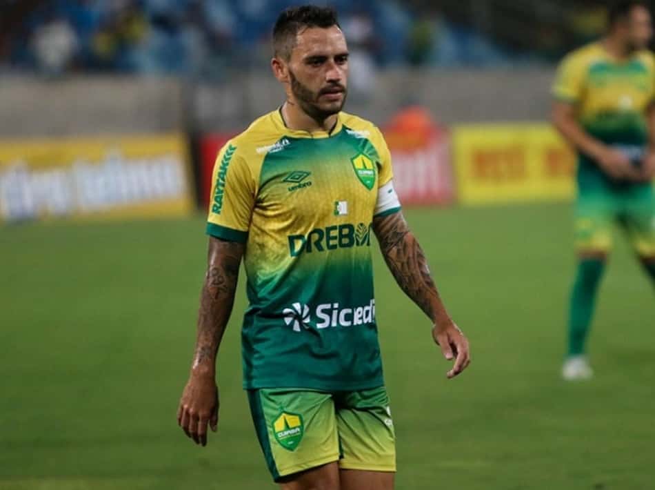 Jean Patrick vê confronto com Coritiba como 'final' para o Cuiabá