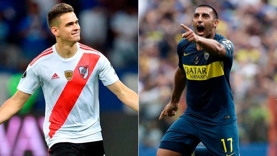Com sombra dos problemas da final de 2018, River e Boca abrem semifinais da Libertadores