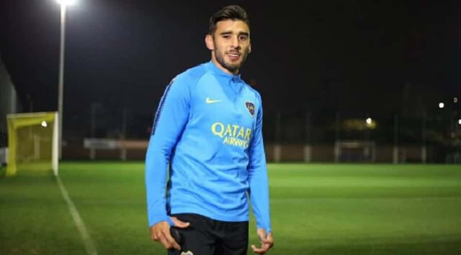 Gustavo Alfaro dá 'última chance' para contar com Salvio frente ao River