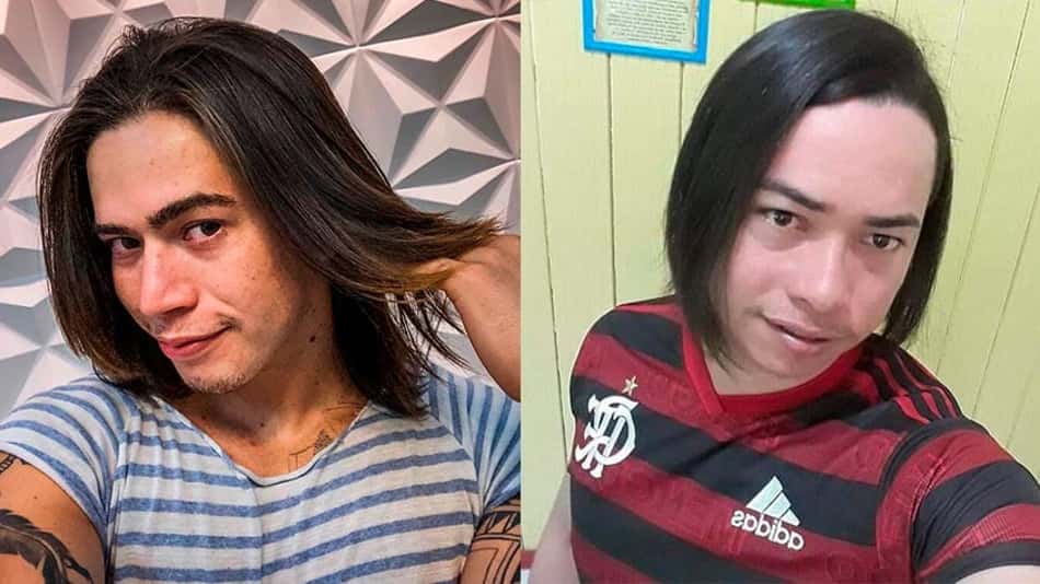 'Fake News': Whindersson brinca com foto de 'sósia' flamenguista