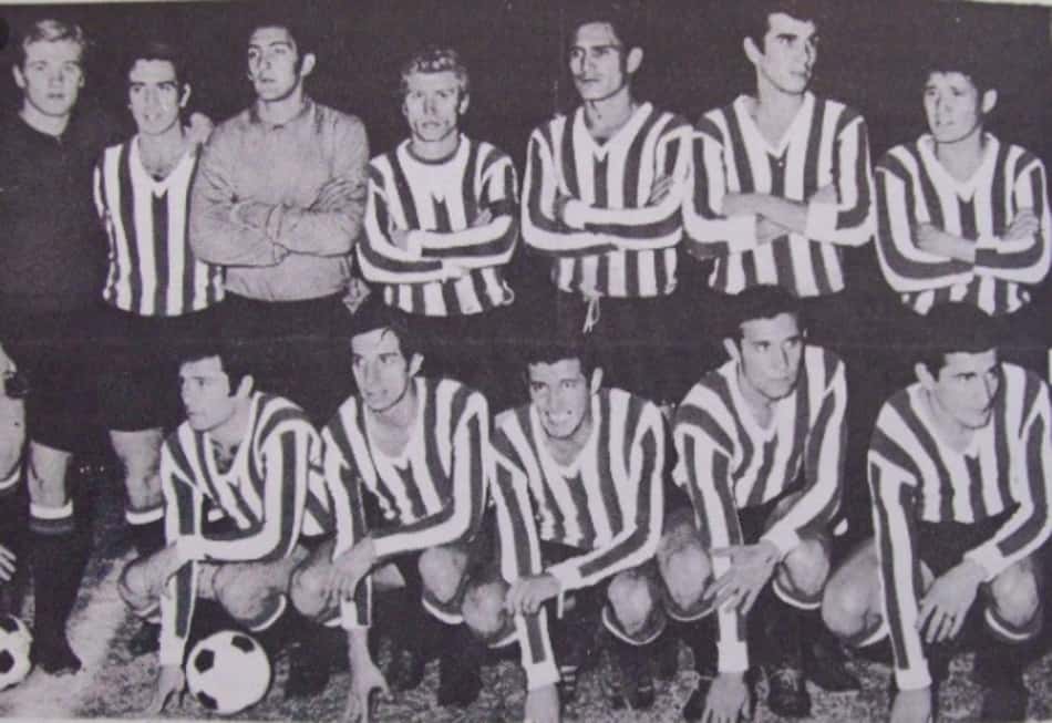 Esquadrões Libertadores: 1969 – Estudiantes mantém a hegemonia da América