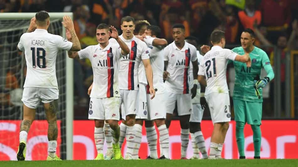 Galatasaray x PSG
