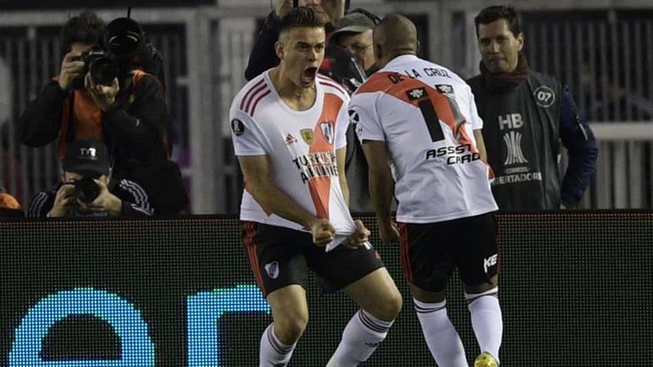 River Plate relaciona o elenco completo para viagem a Lima