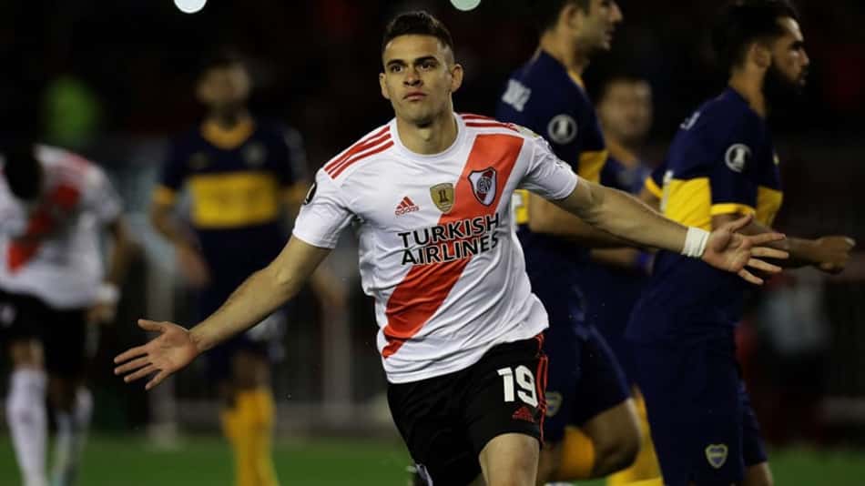 River Plate mostra superioridade, vence o Boca e abre boa vantagem