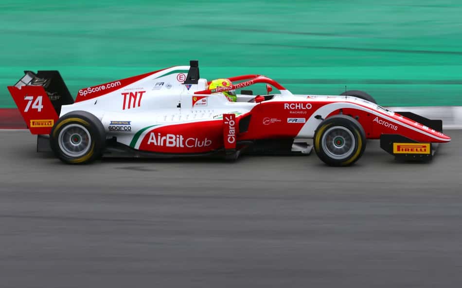 F-3: Enzo Fittipaldi volta a Mugello, onde foi campeão da F-4 Italiana