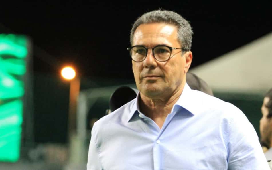 Vanderlei Luxemburgo ganha força e deve ter reunião com Palmeiras