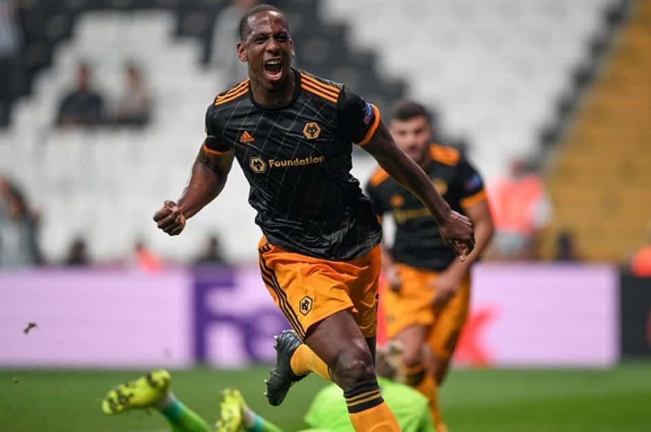 Nos acréscimos, Wolverhampton vence a primeira na Europa League
