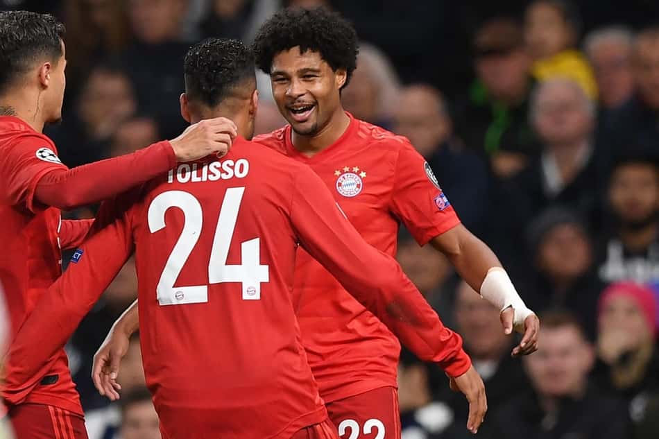 Manchester City irá atrás de jovem atacante do Bayern de Munique