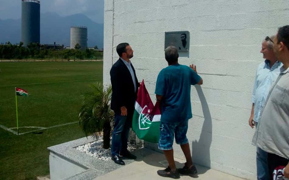 Campo Altair Gomes - Fluminense