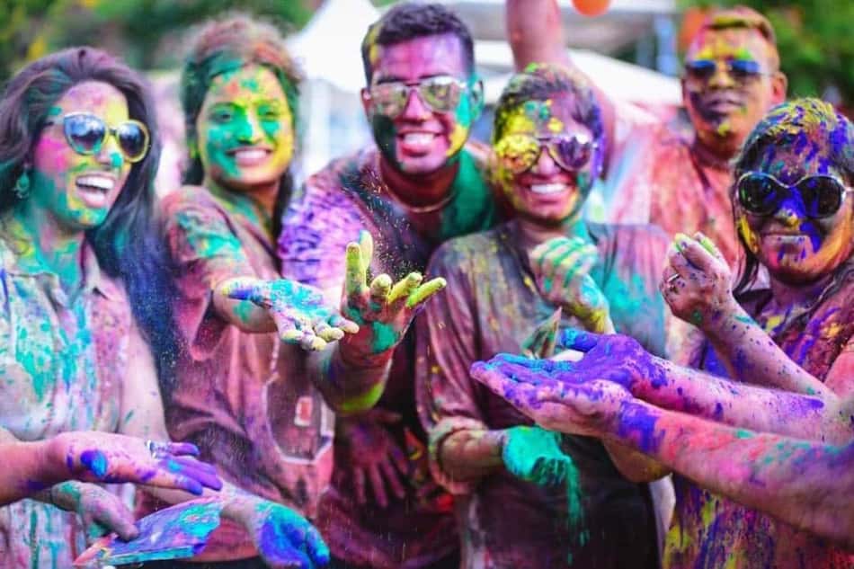 Color Race Brasil será disputado pela primeira vez no Rio. (Divulgação)