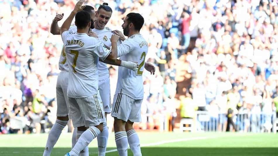Real Madrid x Granada