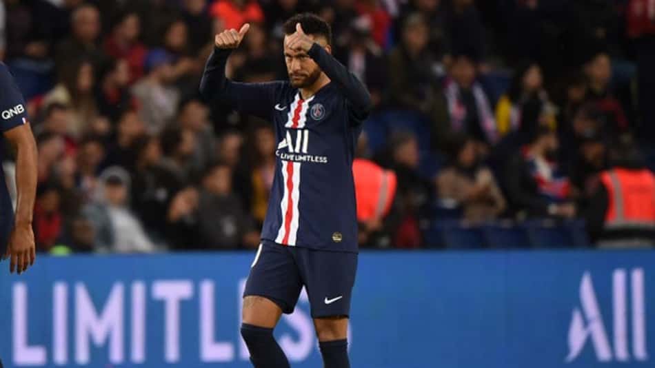 Neymar PSG