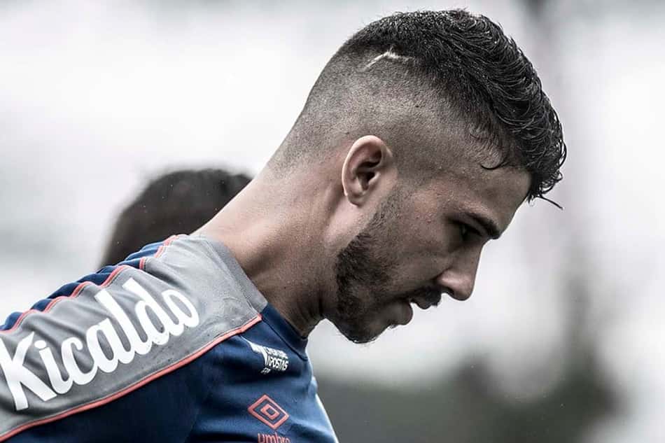 Por indefinição, Gustavo Henrique deve ser afastado do Santos