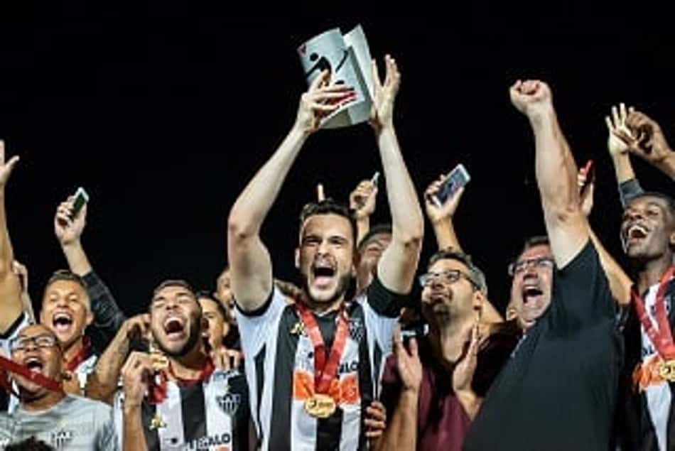 Sub-20 do Atlético-MG é o campeão mineiro 2019 da categoria