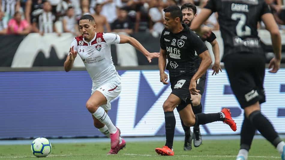 Velhos problemas se repetem em nova derrota do Botafogo para o Flu