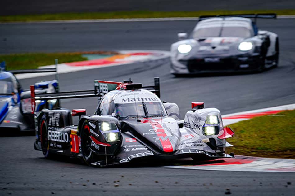 Rebellion cessará todas as operações de automobilismo depois de Le Mans