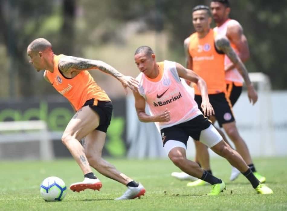 Com baixas em todos os setores, Inter trabalha de olho no CSA