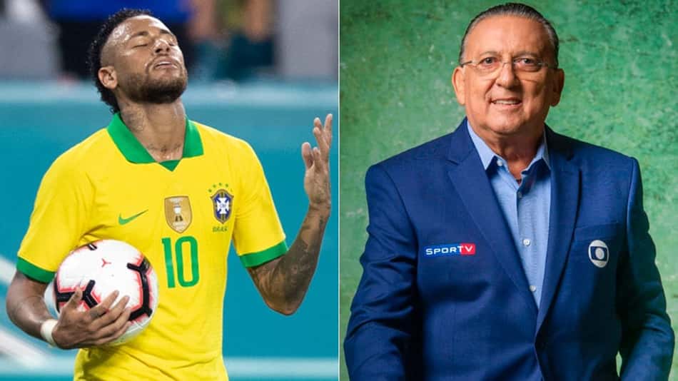 Galvão 'pistola', treta e mais: relembre as gafes e vazamentos virais da Globo