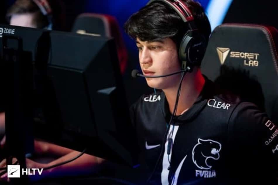 FURIA Inagame recebe ableJ de volta em equipe de CS:GO