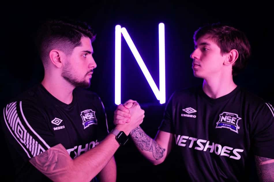 NSE anuncia as contratações dos jogadores Rafifa e Lucas Rep