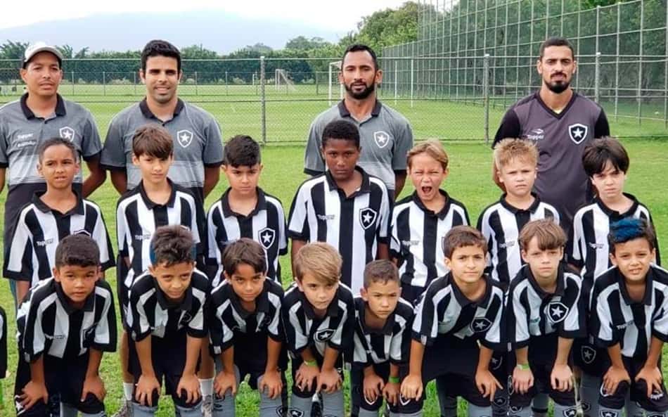 Botafogo - Sub-8