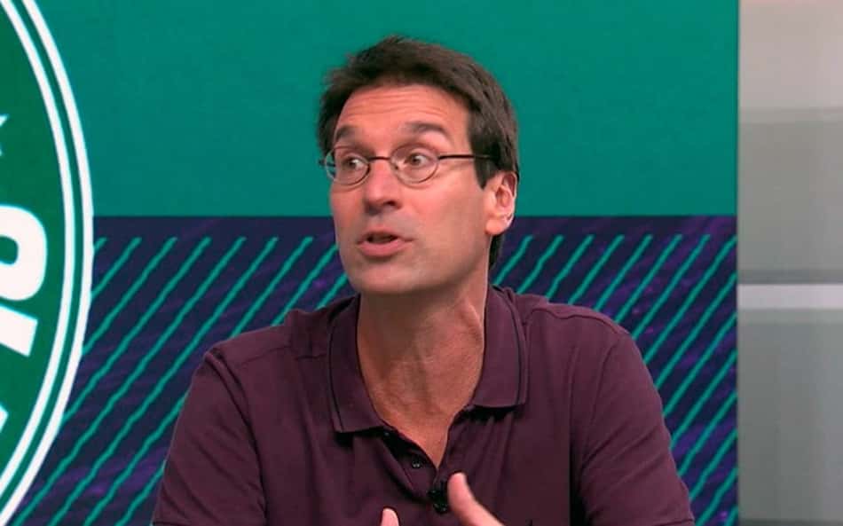 Arnaldo Ribeiro - Sportv