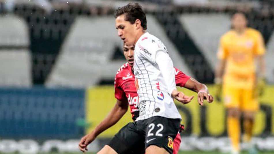 Corinthians x Athletico-PR