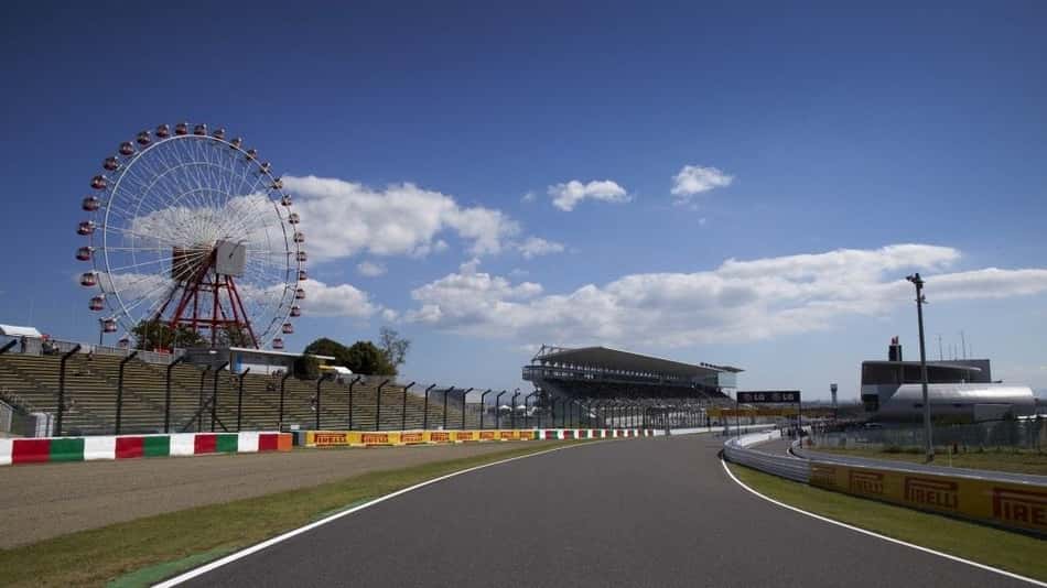 O GP do Japão é disputado desde 1976. Suas duas primeiras edições foram no circuito Monte Fuji. Após 10 anos de ausência, a prova retornou em 1987, mas em Suzuka. Em 2007 e 2008, Fuji voltou ao calendário com um traçado refeito. A partir de 2009, a prova ficou em Suzuka. O GP japonês tem várias curiosidades históricas, como o tri de Senna, o duelo Lauda x Hunt etc
