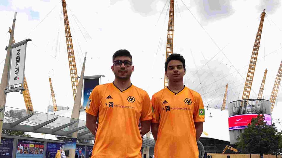eSports: dupla brasileira do game Fifa renova contrato com Wolverhampton