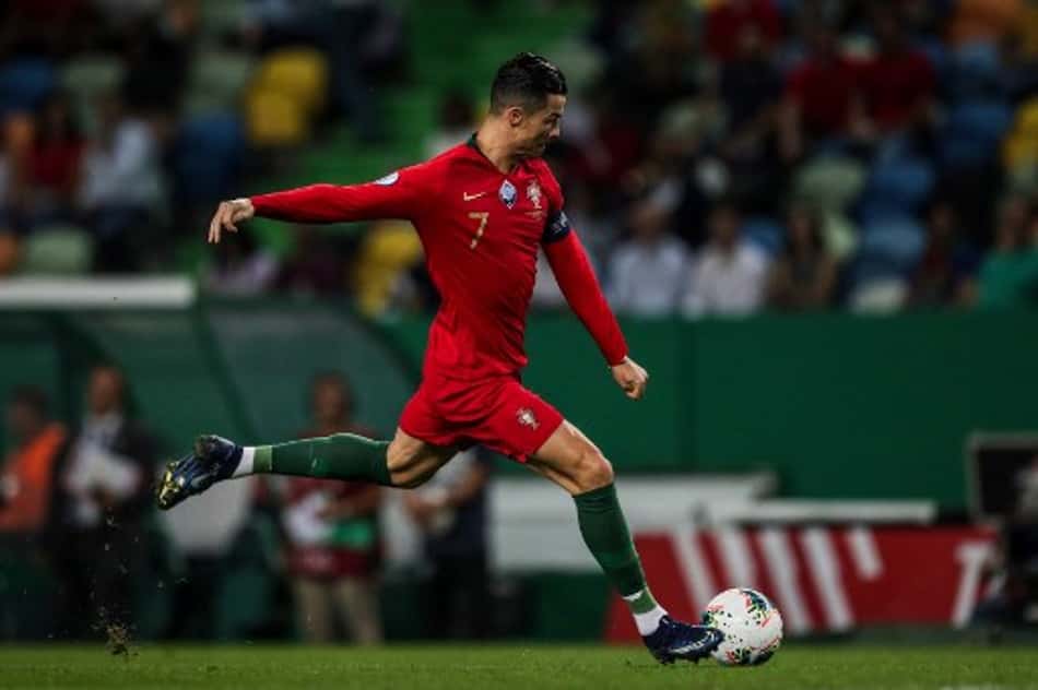 Sporting cogita mudar nome de estádio para homenagear CR7