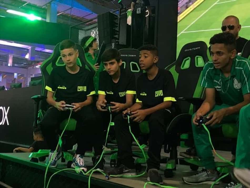 Time Sub-14 do Vasco representará o Brasil na Final da ICC