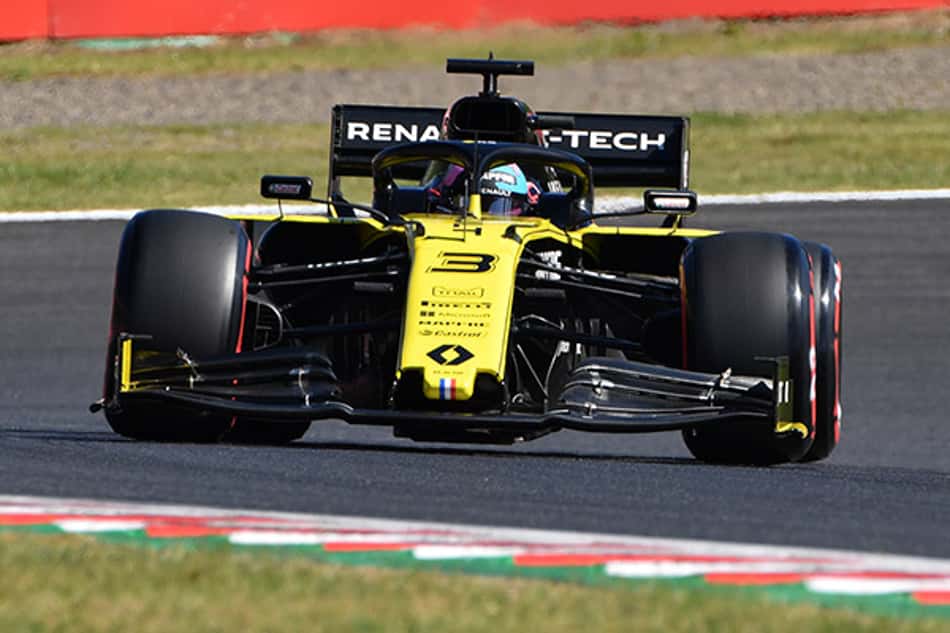 Renault avalia que as equipes vão "disputar" quem primeiro vai se direcionar para 2021