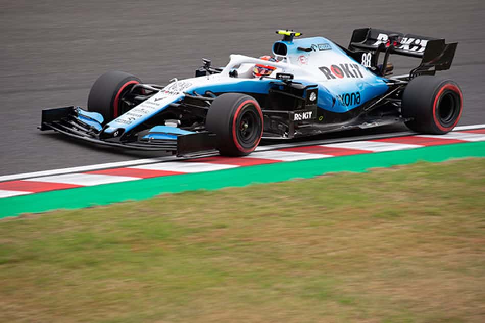 Williams contrata novos designers vindos da Red Bull e da Renault