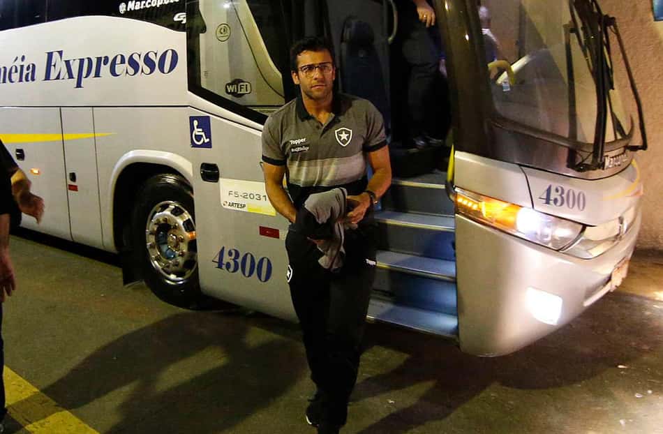 Ataque ineficiente é maior problema que Valentim vai herdar no Botafogo