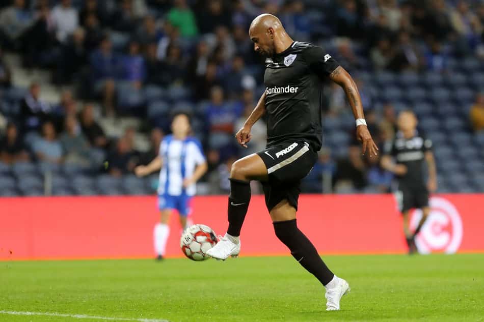Thiago Santana - Santa Clara