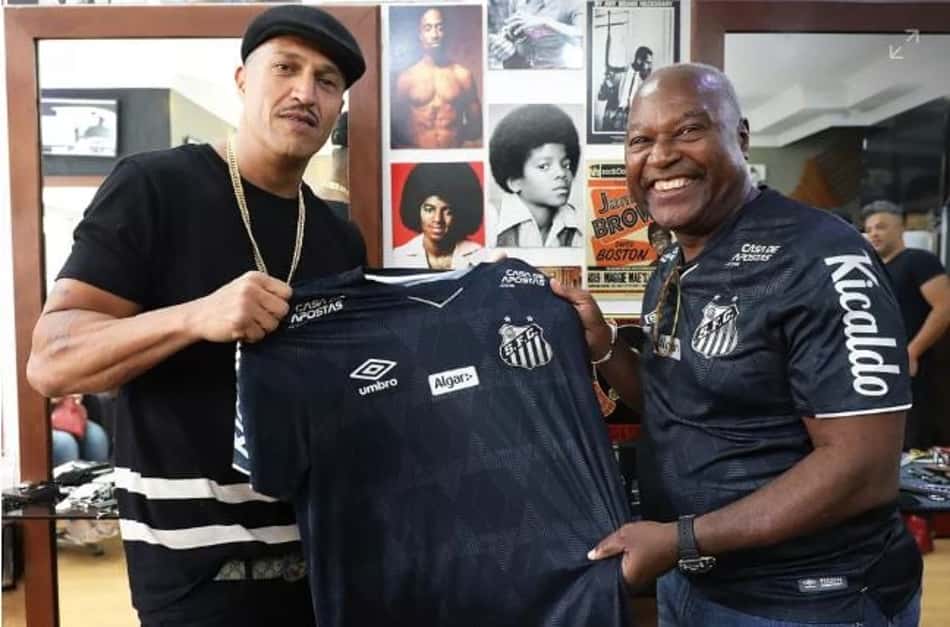 'E o máster do Santos?…' Veja tudo que o LANCE! sabe sobre o tema