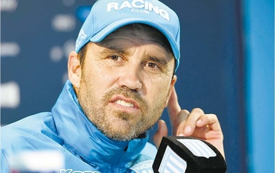 Presidente do Racing fala sobre a chance de Coudet dirigir o Inter