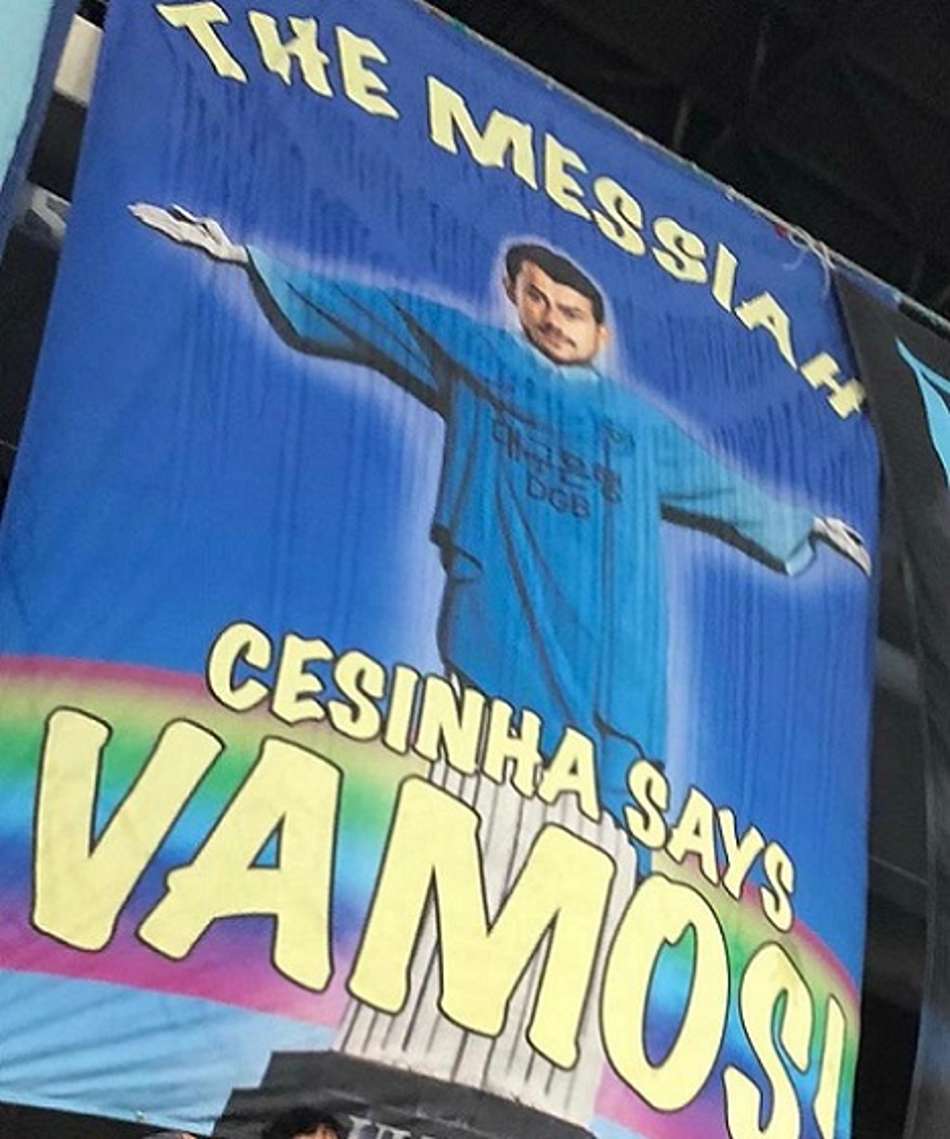 Cesinha - Daegu