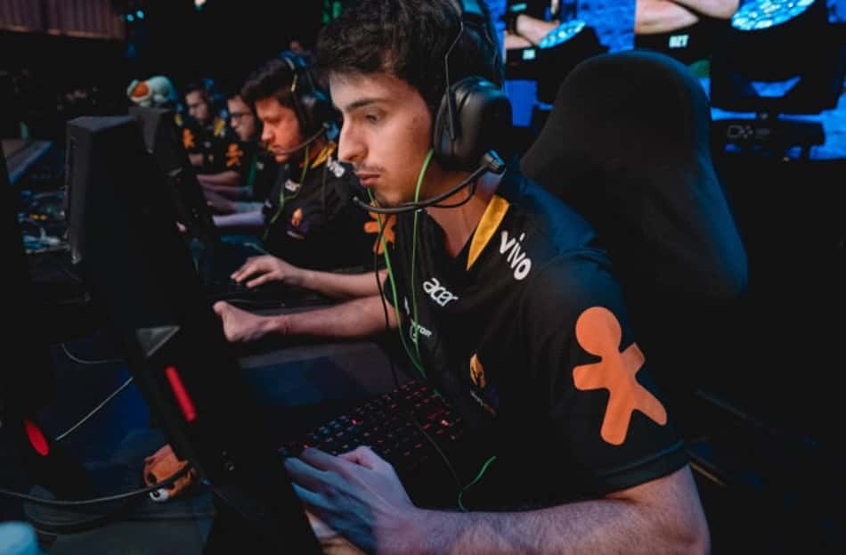 CS:GO: Keyd anuncia saída de Mateus "supLex" da equipe